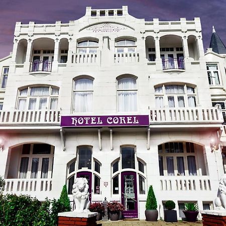 Hotel Corel Haia Exterior foto