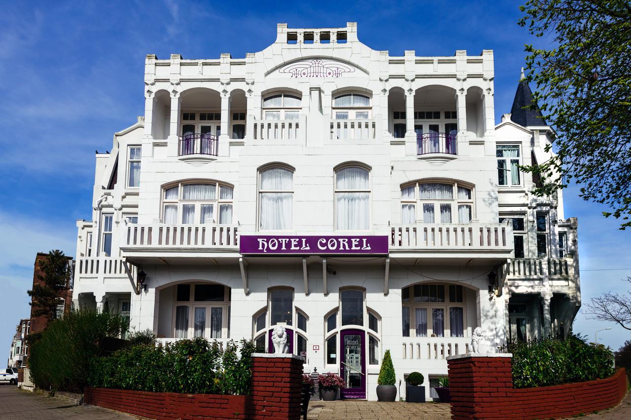 Hotel Corel Haia Exterior foto