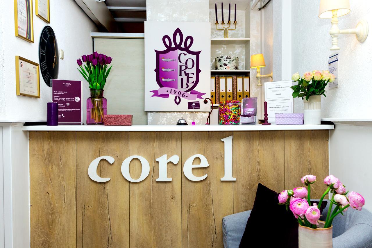 Hotel Corel Haia Exterior foto