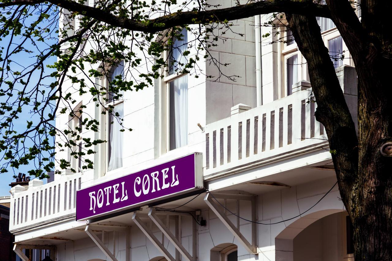 Hotel Corel Haia Exterior foto