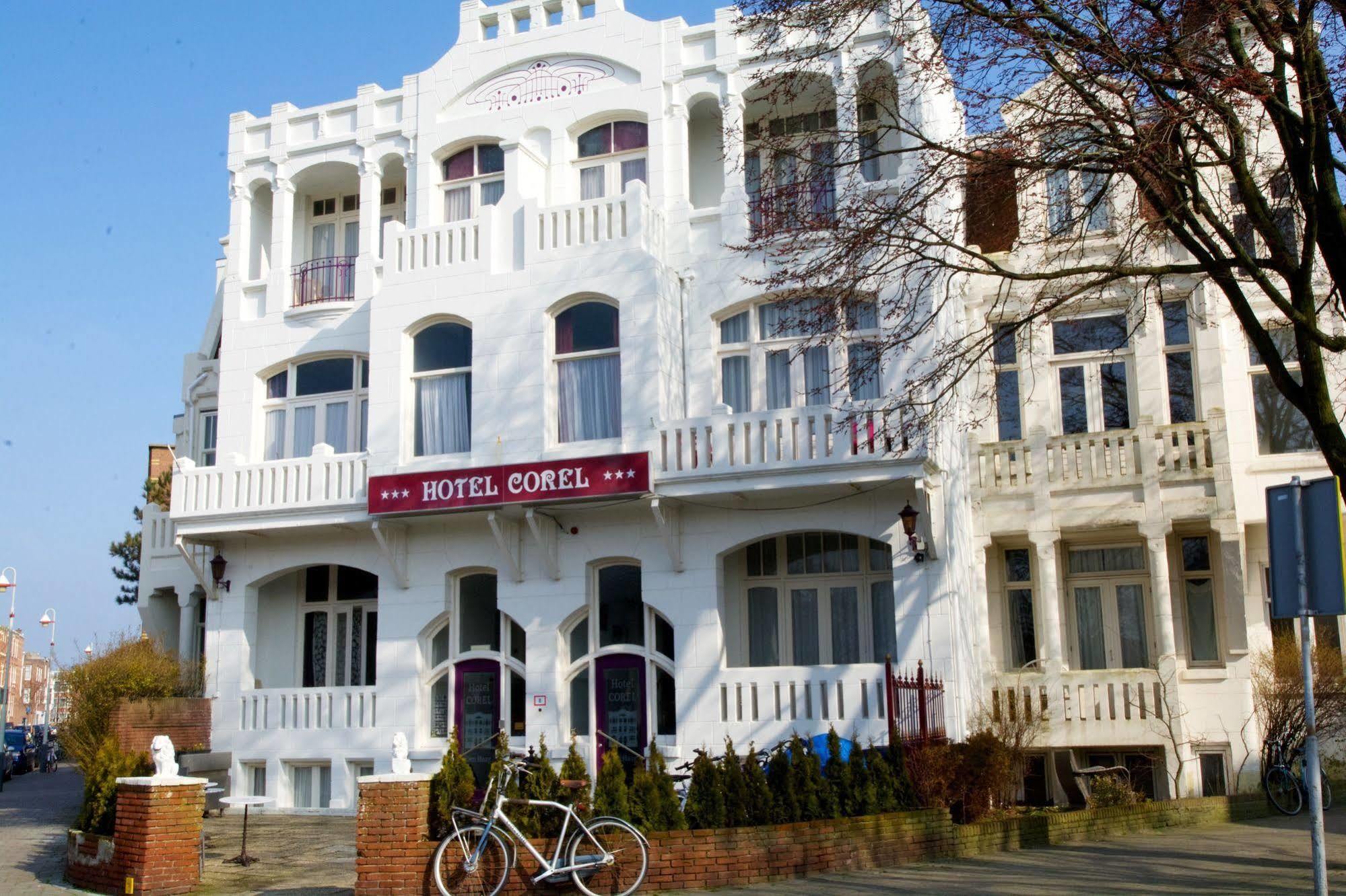 Hotel Corel Haia Exterior foto