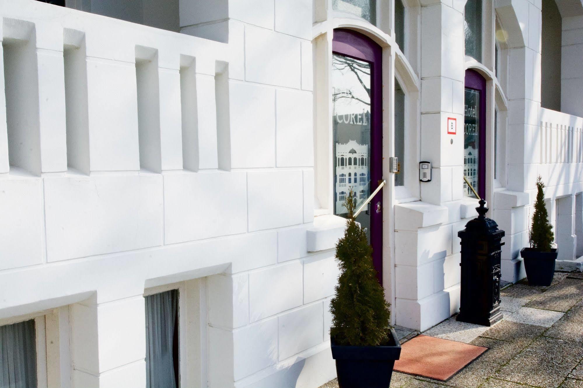 Hotel Corel Haia Exterior foto