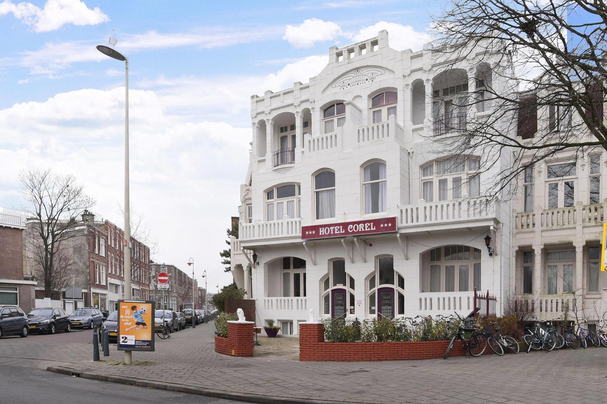 Hotel Corel Haia Exterior foto