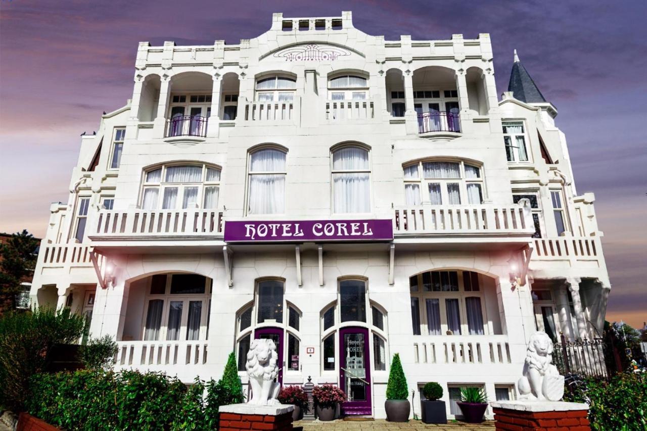 Hotel Corel Haia Exterior foto